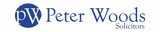 Peter Woods Solicitors Logo